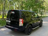 Land Rover Discovery 2009 года за 11 500 000 тг. в Алматы – фото 4