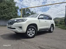 Toyota Land Cruiser Prado, 2014