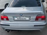 BMW 523 1995 года за 2 500 000 тг. в Жанаозен – фото 4