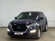 Hyundai Tucson, 2018