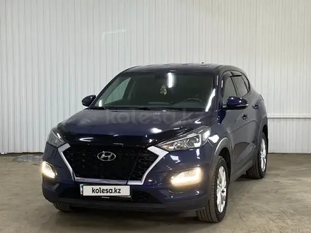 Hyundai Tucson 2018 года за 8 388 000 тг. в Астана