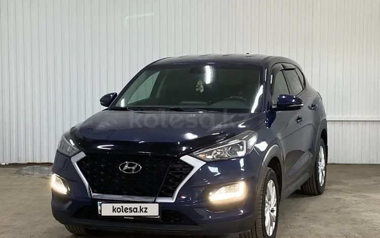 Hyundai Tucson 2018 года за 8 388 000 тг. в Астана