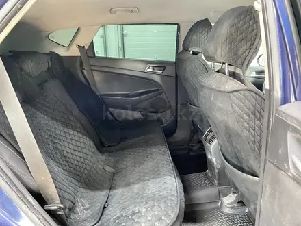 Hyundai Tucson 2018 года за 8 388 000 тг. в Астана – фото 11