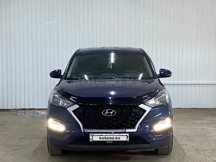 Hyundai Tucson 2018 года за 8 388 000 тг. в Астана – фото 2
