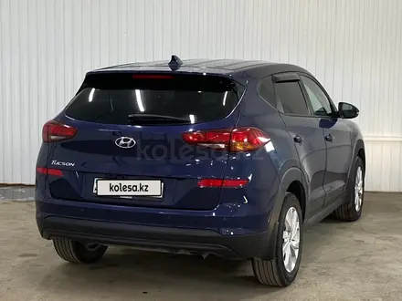 Hyundai Tucson 2018 года за 8 388 000 тг. в Астана – фото 3