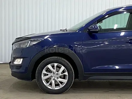 Hyundai Tucson 2018 года за 8 388 000 тг. в Астана – фото 6