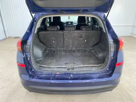 Hyundai Tucson 2018 года за 8 388 000 тг. в Астана – фото 16