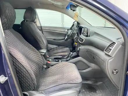 Hyundai Tucson 2018 года за 8 388 000 тг. в Астана – фото 10
