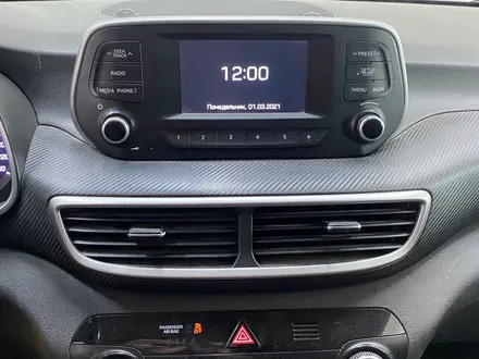 Hyundai Tucson 2018 года за 8 388 000 тг. в Астана – фото 12