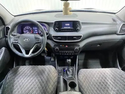 Hyundai Tucson 2018 года за 8 388 000 тг. в Астана – фото 8
