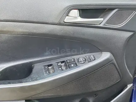Hyundai Tucson 2018 года за 8 388 000 тг. в Астана – фото 15