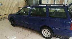 Volkswagen Golf 1998 года за 1 800 000 тг. в Костанай – фото 5