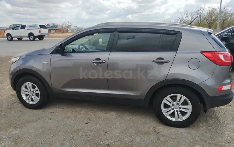 Kia Sportage 2012 года за 6 500 000 тг. в Кызылорда