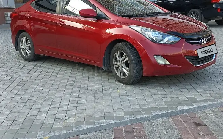 Hyundai Elantra 2011 годаfor5 000 000 тг. в Шымкент