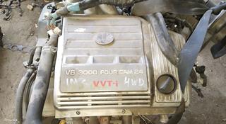 Двигатель Тойота 1-MZ за 50 000 тг. в Алматы