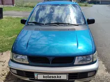 Mitsubishi Space Runner, 1995