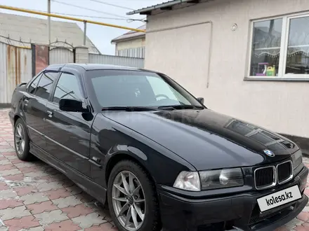 BMW 328 1996 года за 2 480 000 тг. в Алматы – фото 7