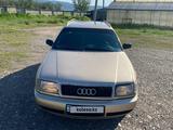 Audi 100 1993 годаүшін2 000 000 тг. в Есик – фото 3