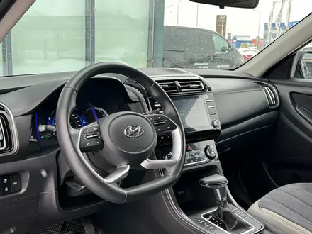 Hyundai Creta 2021 года за 11 290 000 тг. в Караганда – фото 9