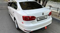 Volkswagen Jetta 2014 года за 4 450 000 тг. в Алматы – фото 4