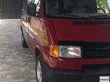 Volkswagen Transporter 1992 года за 2 390 000 тг. в Шымкент – фото 4