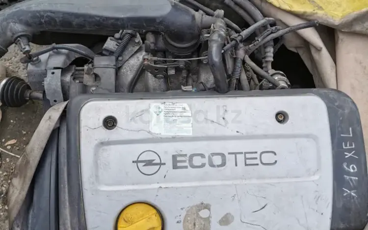 Двигатель в сборе X16XEL на Opelүшін200 000 тг. в Алматы