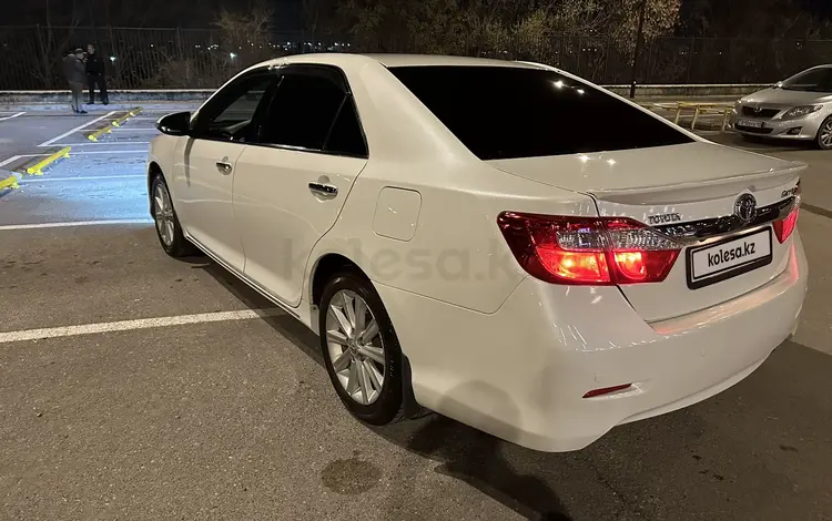 Toyota Camry 2012 года за 9 800 000 тг. в Шымкент