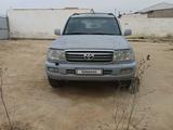 Toyota Land Cruiser 1999 годаүшін4 500 000 тг. в Курык – фото 2
