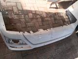 Бампер задний с накладками в зборе Lexus LX600 за 300 000 тг. в Алматы – фото 5