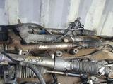 Рулевая рейка, колонка, шланги высокого давления, насос ГУР за 110 000 тг. в Алматы – фото 3