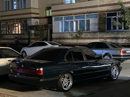 BMW 540 1993 года за 6 000 000 тг. в Тараз – фото 8