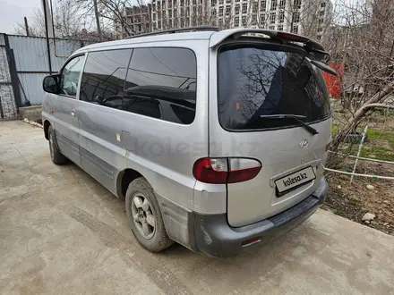 Hyundai Starex 2002 года за 3 200 000 тг. в Алматы – фото 2