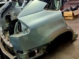 Задняя часть кузова крыло Lexus rx330 отличное состояние Автора за 4 000 тг. в Шымкент