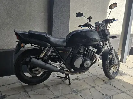 Honda  CB 400 Super Four 1998 года за 1 350 000 тг. в Алматы – фото 2