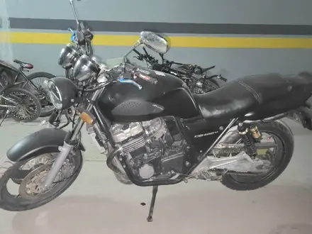 Honda  CB 400 Super Four 1998 года за 1 350 000 тг. в Алматы – фото 4