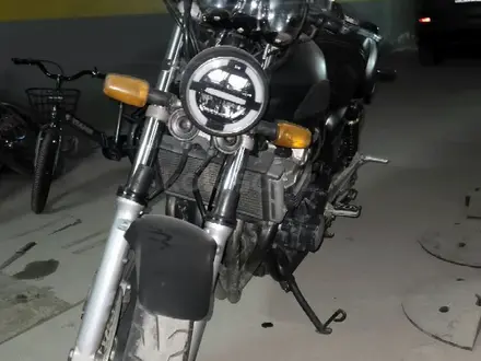 Honda  CB 400 Super Four 1998 года за 1 350 000 тг. в Алматы – фото 5