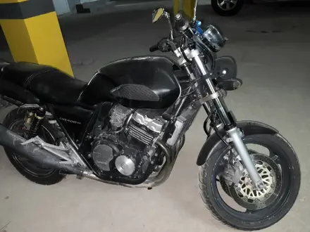 Honda  CB 400 Super Four 1998 года за 1 350 000 тг. в Алматы – фото 6