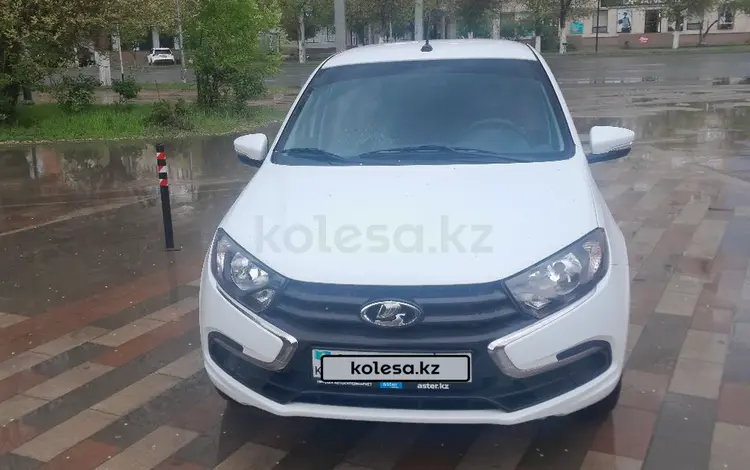 ВАЗ (Lada) Granta 2191 2023 года за 4 700 000 тг. в Актобе