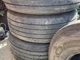 Грузовые шины Б/У в наличии разные размеры за 30 000 тг. в Алматы – фото 5