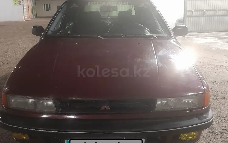 Mitsubishi Lancer 1990 года за 1 450 000 тг. в Алматы