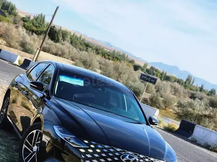 Hyundai Grandeur 2019 года за 12 500 000 тг. в Шымкент