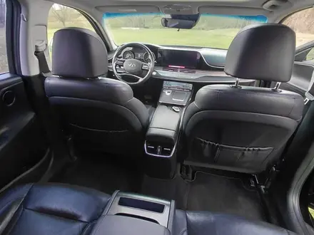 Hyundai Grandeur 2019 года за 12 500 000 тг. в Шымкент – фото 10