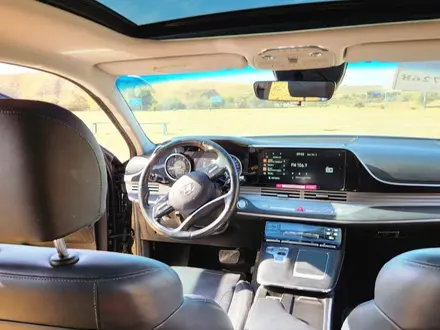 Hyundai Grandeur 2019 года за 12 500 000 тг. в Шымкент – фото 3