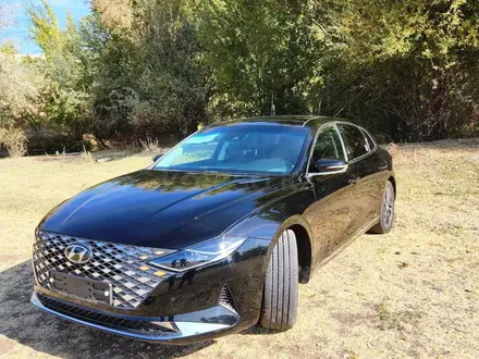 Hyundai Grandeur 2019 года за 12 500 000 тг. в Шымкент – фото 5
