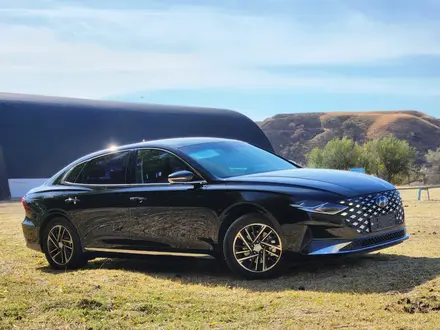 Hyundai Grandeur 2019 года за 12 500 000 тг. в Шымкент – фото 7