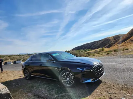 Hyundai Grandeur 2019 года за 12 500 000 тг. в Шымкент – фото 8