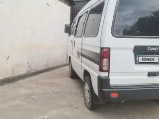 Daewoo Damas