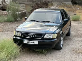 Audi A6, 1995
