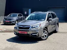 Subaru Forester, 2018