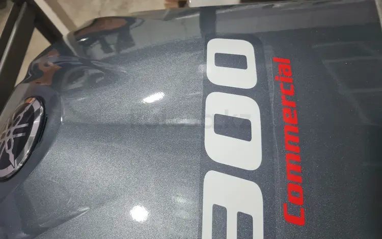 Yamaha F300DETX Ямаха… за 12 700 000 тг. в Алматы